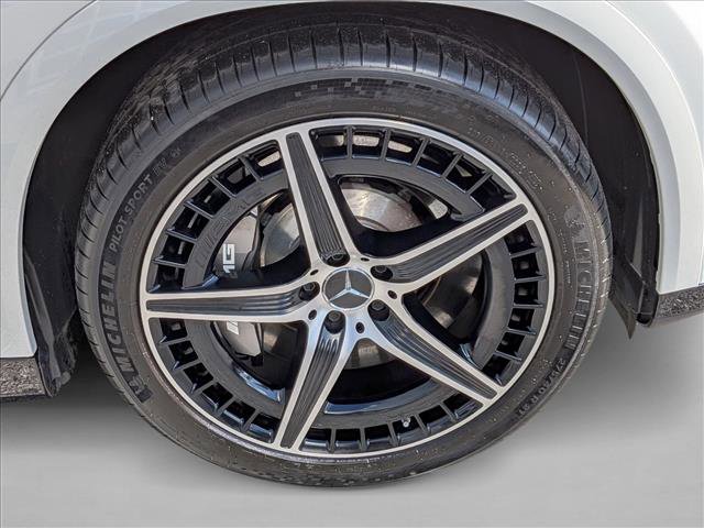 Certified 2024 Mercedes-Benz EQE AMG 4MATIC SUV image 24