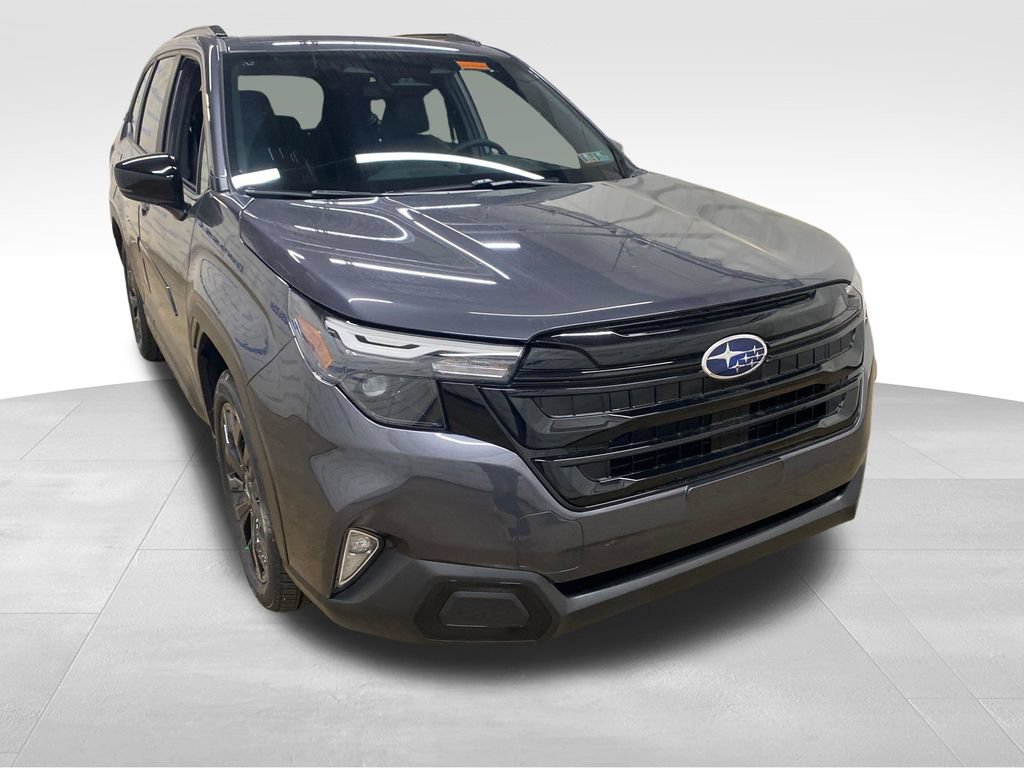 New 2026 Subaru Forester Sport AWD/4WD image 6