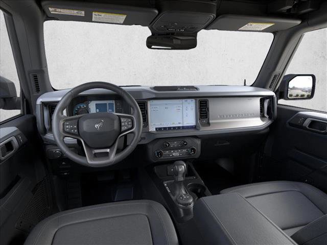 New 2025 Ford Bronco Big Bend image 9