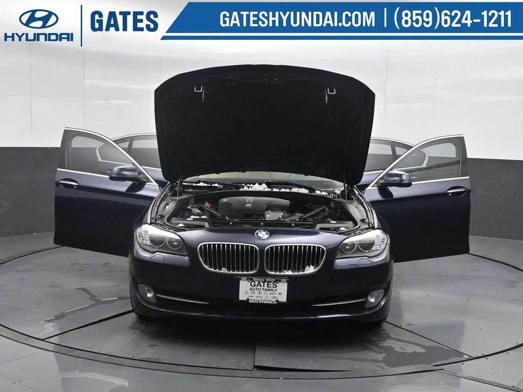 Used 2013 BMW 528i xDrive Sedan image 59