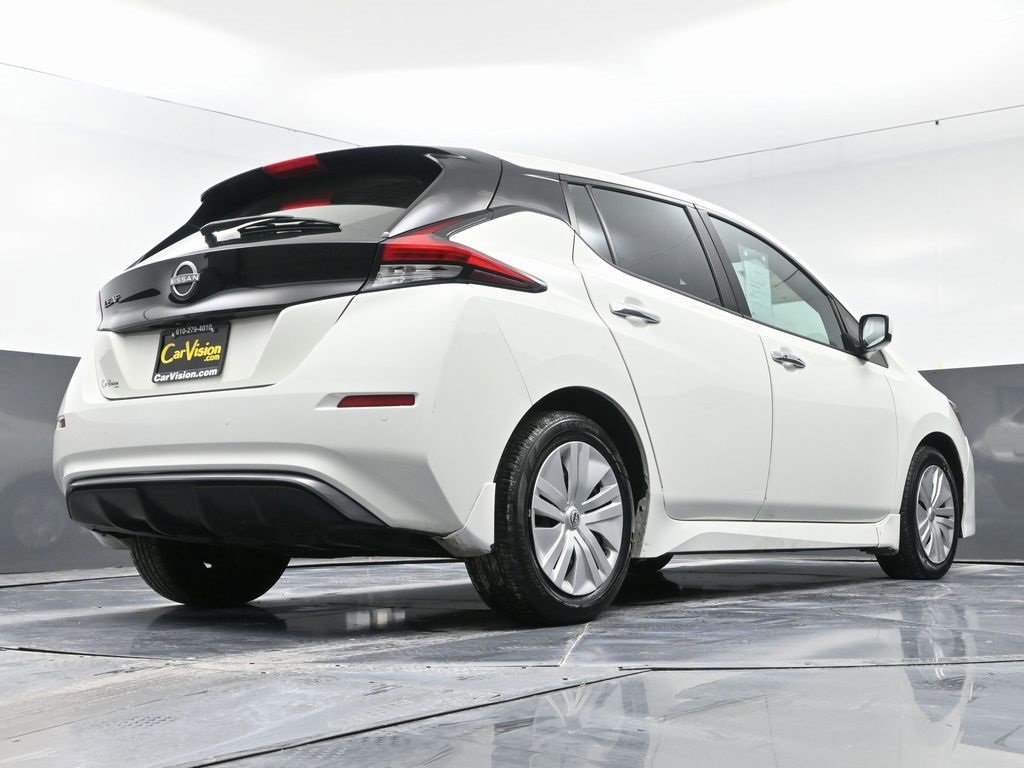 Used 2023 Nissan Leaf S image 51