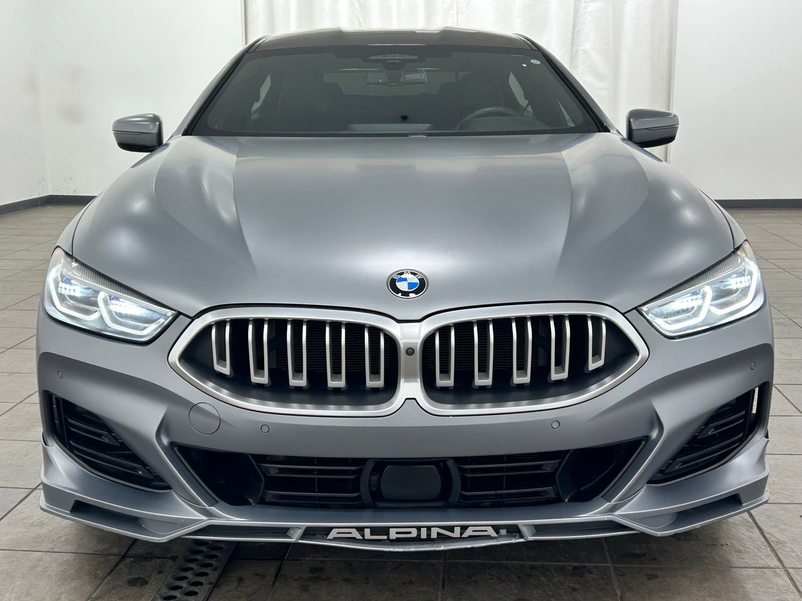 Used 2023 BMW ALPINA B8 xDrive Gran Coupe image 8