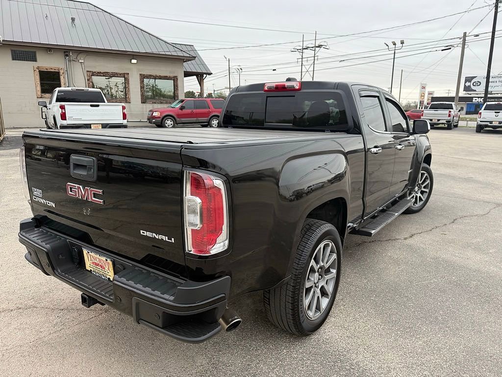 Used 2019 GMC Canyon Denali AWD/4WD image 5
