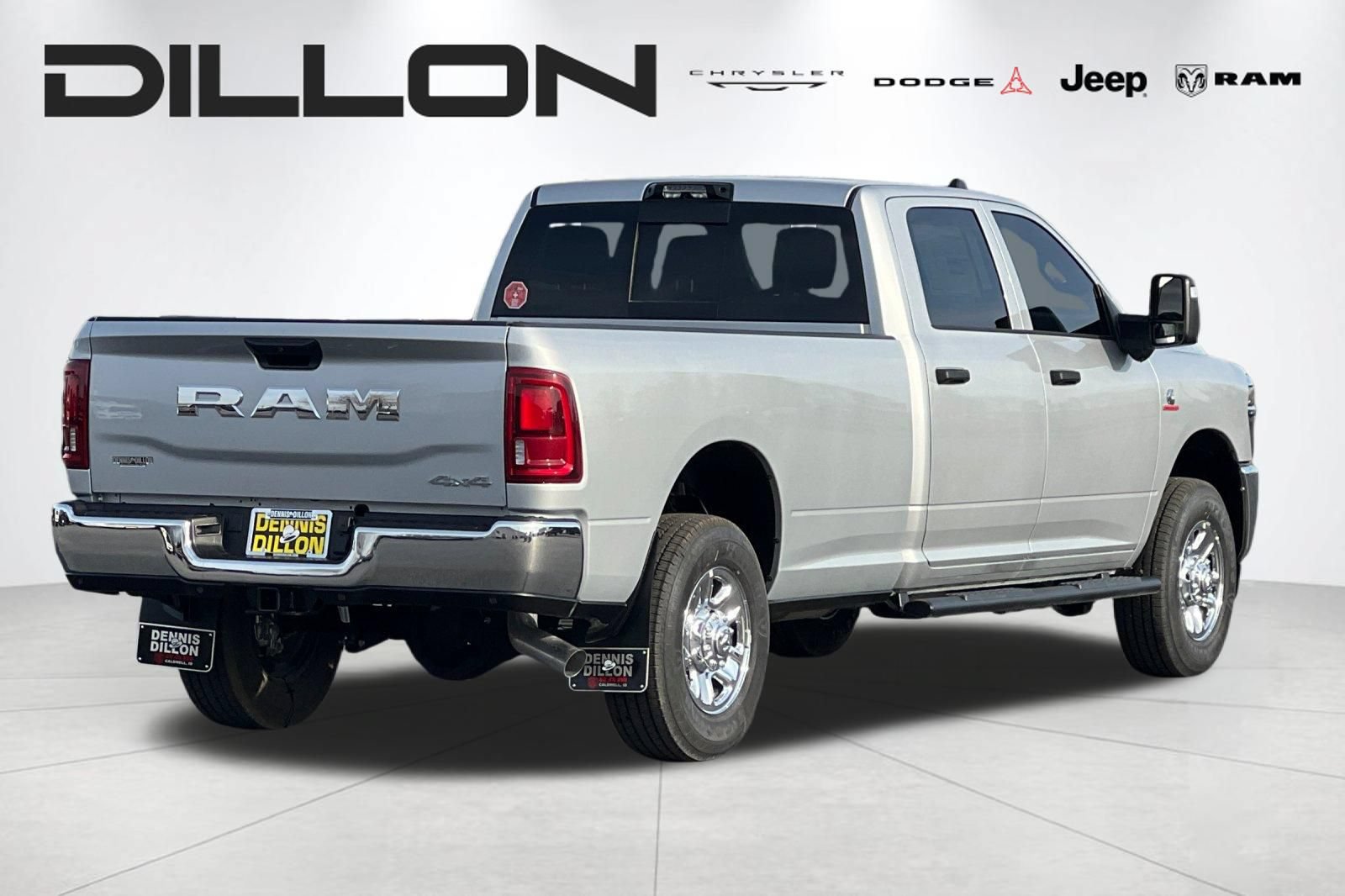 New 2026 RAM 3500 Tradesman AWD/4WD image 3