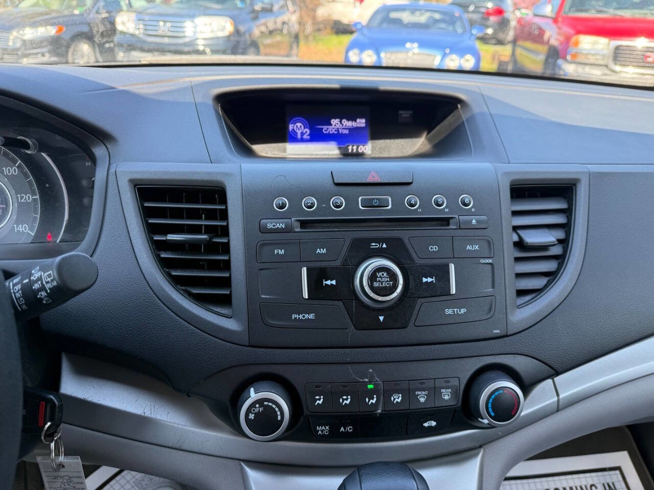 Used 2014 Honda CR-V LX image 16