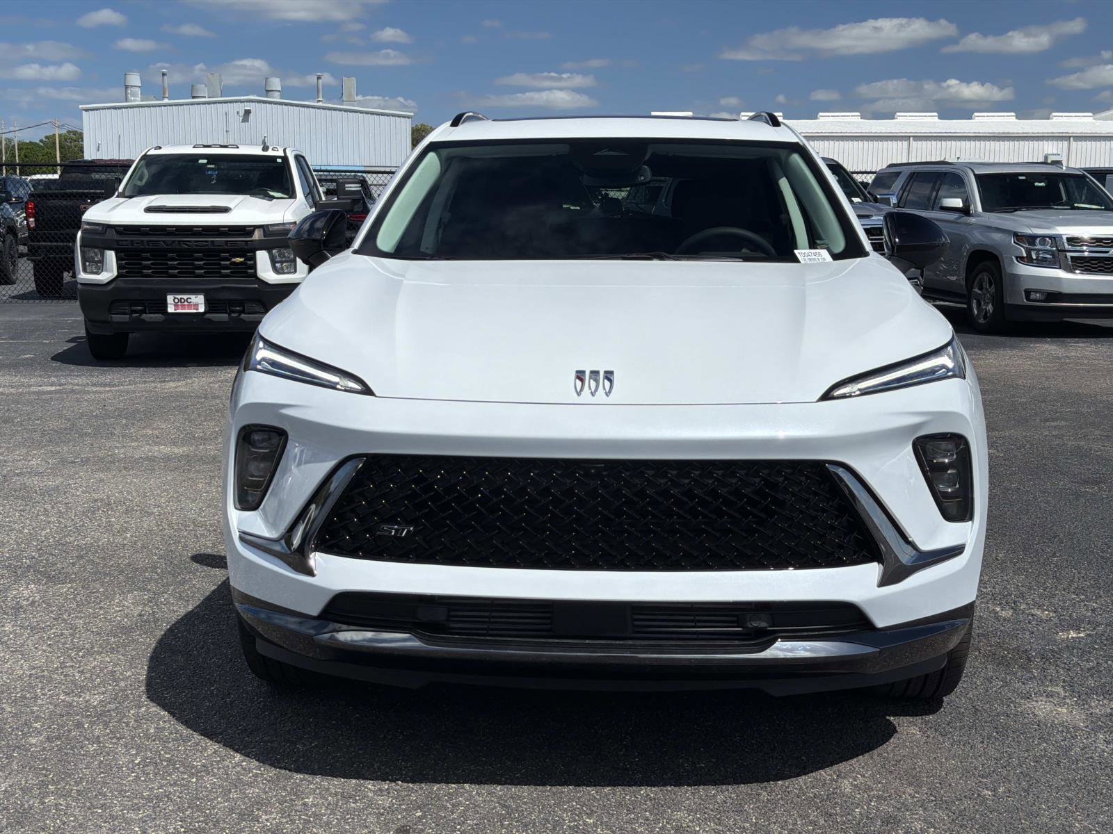 New 2026 Buick Envision Sport Touring image 8