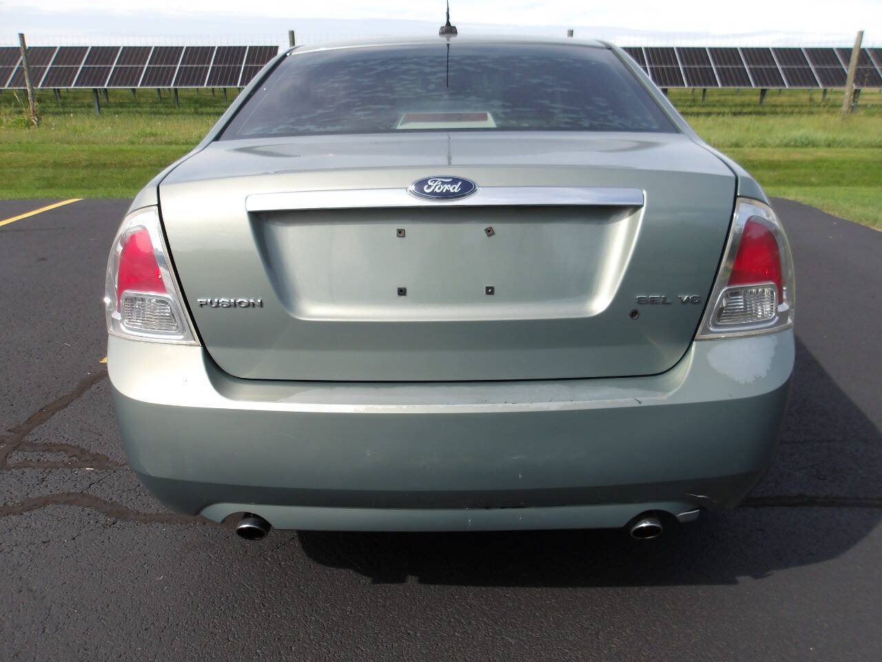 Used 2008 Ford Fusion SEL FWD image 38