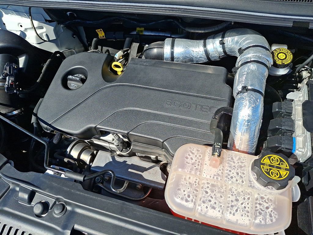 Used 2022 Chevrolet Trax LT w/ Sport Edition AWD/4WD image 26