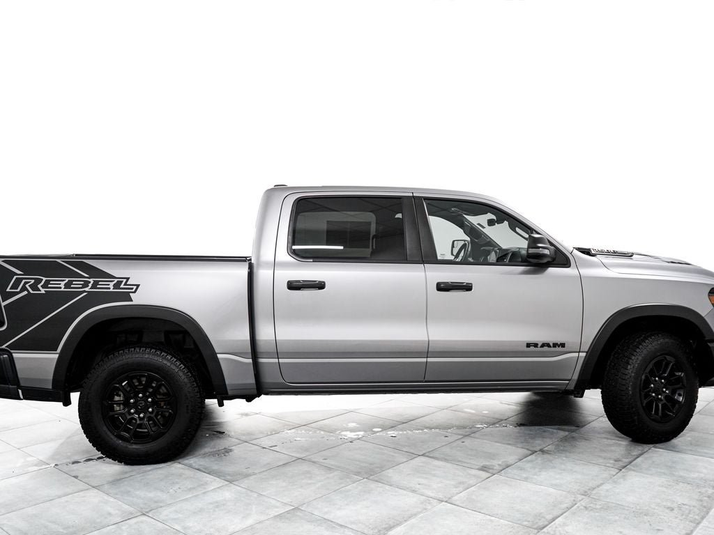 Used 2025 RAM 1500 Rebel w/ Rebel Level 1 Equipment Group AWD/4WD image 7