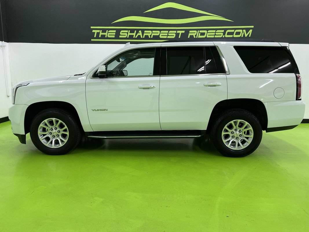 Used 2020 GMC Yukon SLT AWD/4WD image 6