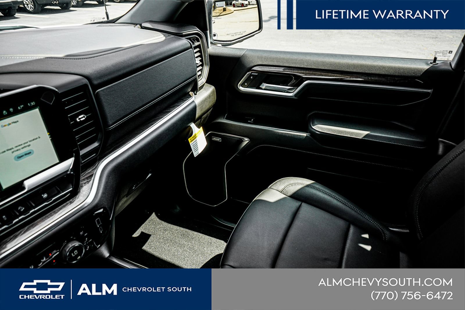 New 2026 Chevrolet Silverado 1500 LTZ w/ LTZ Premium Package image 45