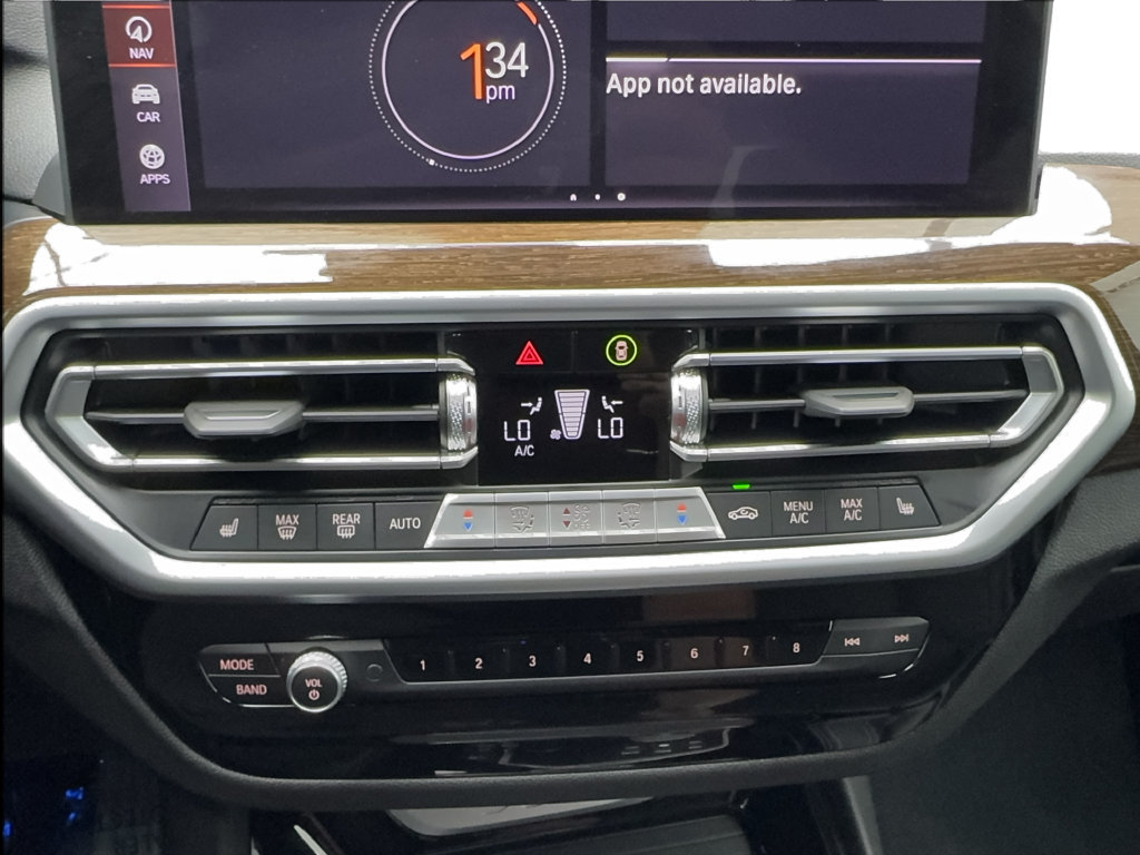 Used 2022 BMW X3 xDrive30i w/ Premium Package 2 AWD/4WD image 50