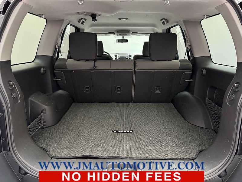 Used 2015 Nissan Xterra S w/ Value Package AWD/4WD image 16