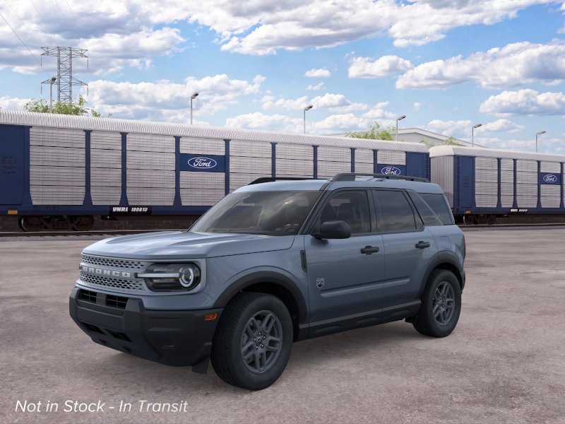 New 2026 Ford Bronco Sport Big Bend