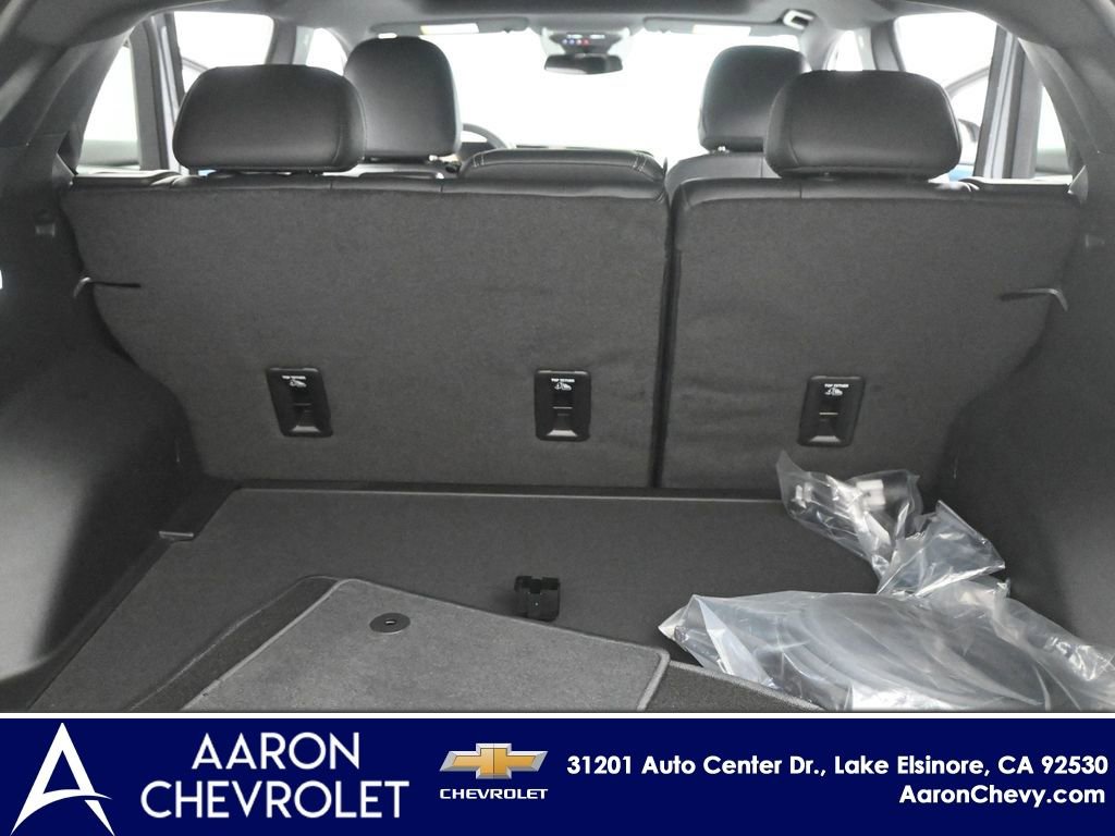 New 2026 Chevrolet Equinox EV LT AWD/4WD image 27
