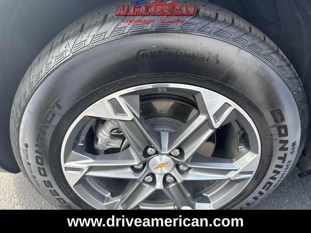 Used 2025 Chevrolet Blazer LT image 31