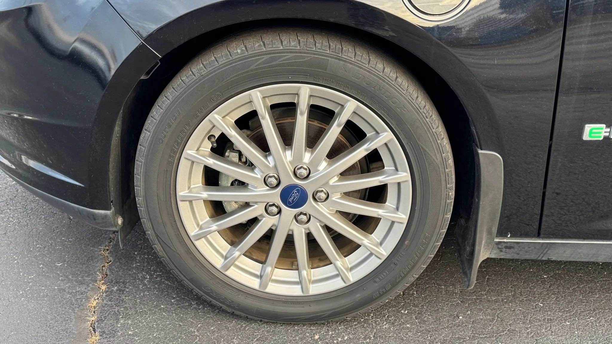 Used 2016 Ford Focus Electric Hatchback w/ Exterior Protection Package image 34