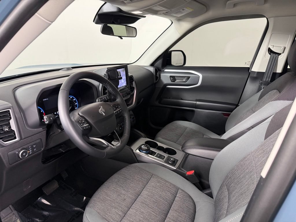 Used 2022 Ford Bronco Sport Big Bend w/ Convenience Package AWD/4WD image 4