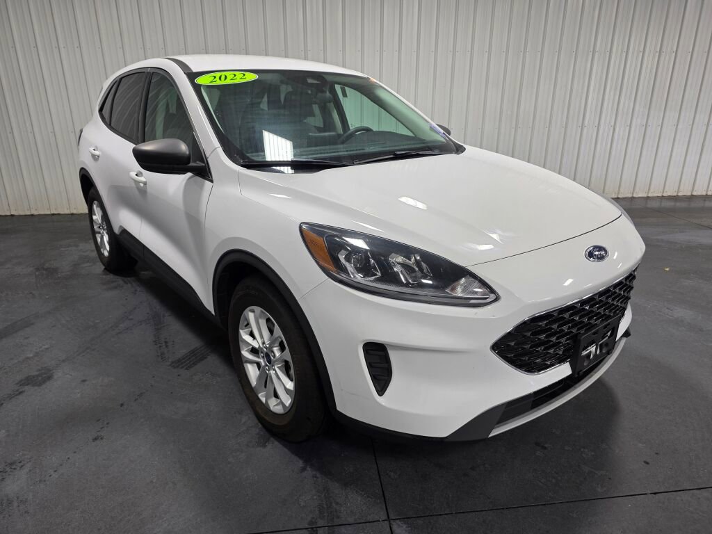 Used 2022 Ford Escape SE AWD/4WD image 2