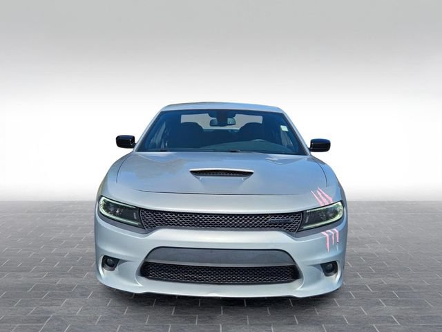 Used 2022 Dodge Charger R/T w/ Blacktop Package RWD image 2