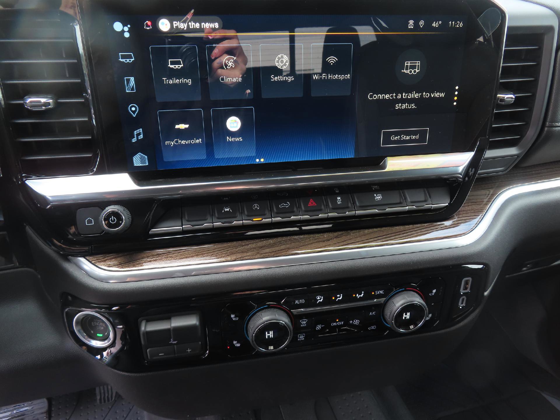 New 2026 Chevrolet Silverado 1500 LT w/ All Star Edition Plus image 27