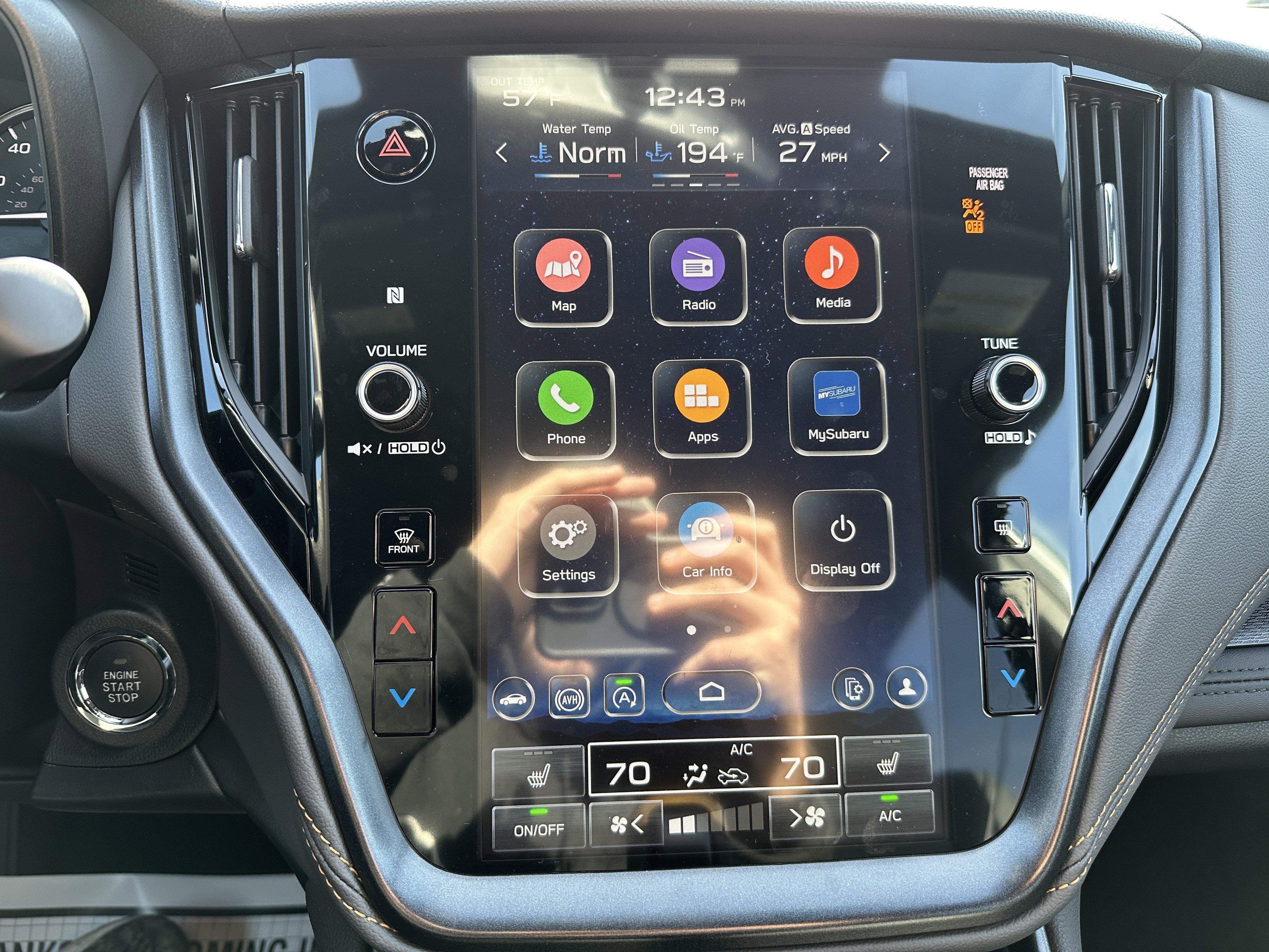 Certified 2025 Subaru Outback Wilderness image 16