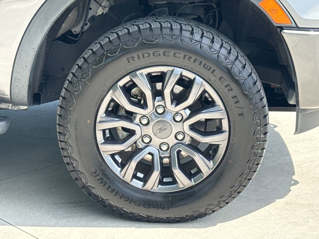 Used 2021 Ford Ranger XLT w/ Equipment Group 301A Mid image 11