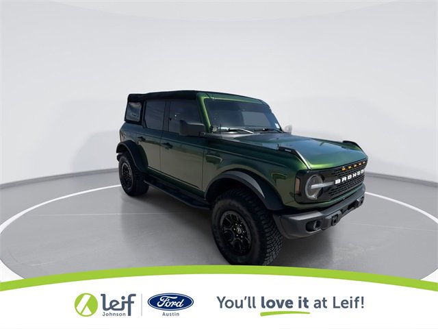 Used 2023 Ford Bronco Wildtrak image 6
