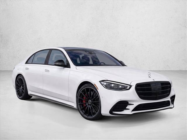 Certified 2023 Mercedes-Benz S 500 4MATIC image 3
