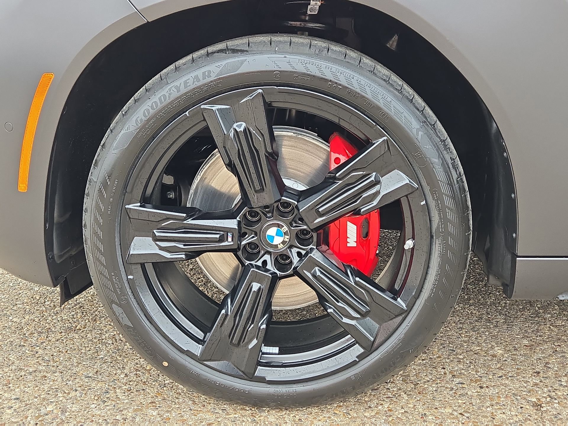 New 2026 BMW X3 M50 w/ Premium Package image 11