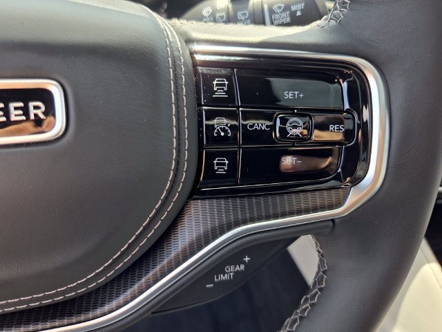 New 2026 Jeep Grand Wagoneer Summit w/ Premium Group III AWD/4WD image 21