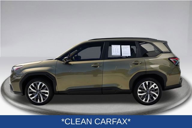 Certified 2025 Subaru Forester Touring image 5