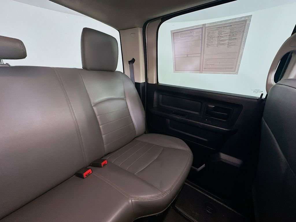 Used 2017 RAM 3500 Tradesman w/ Chrome Appearance Group AWD/4WD image 14