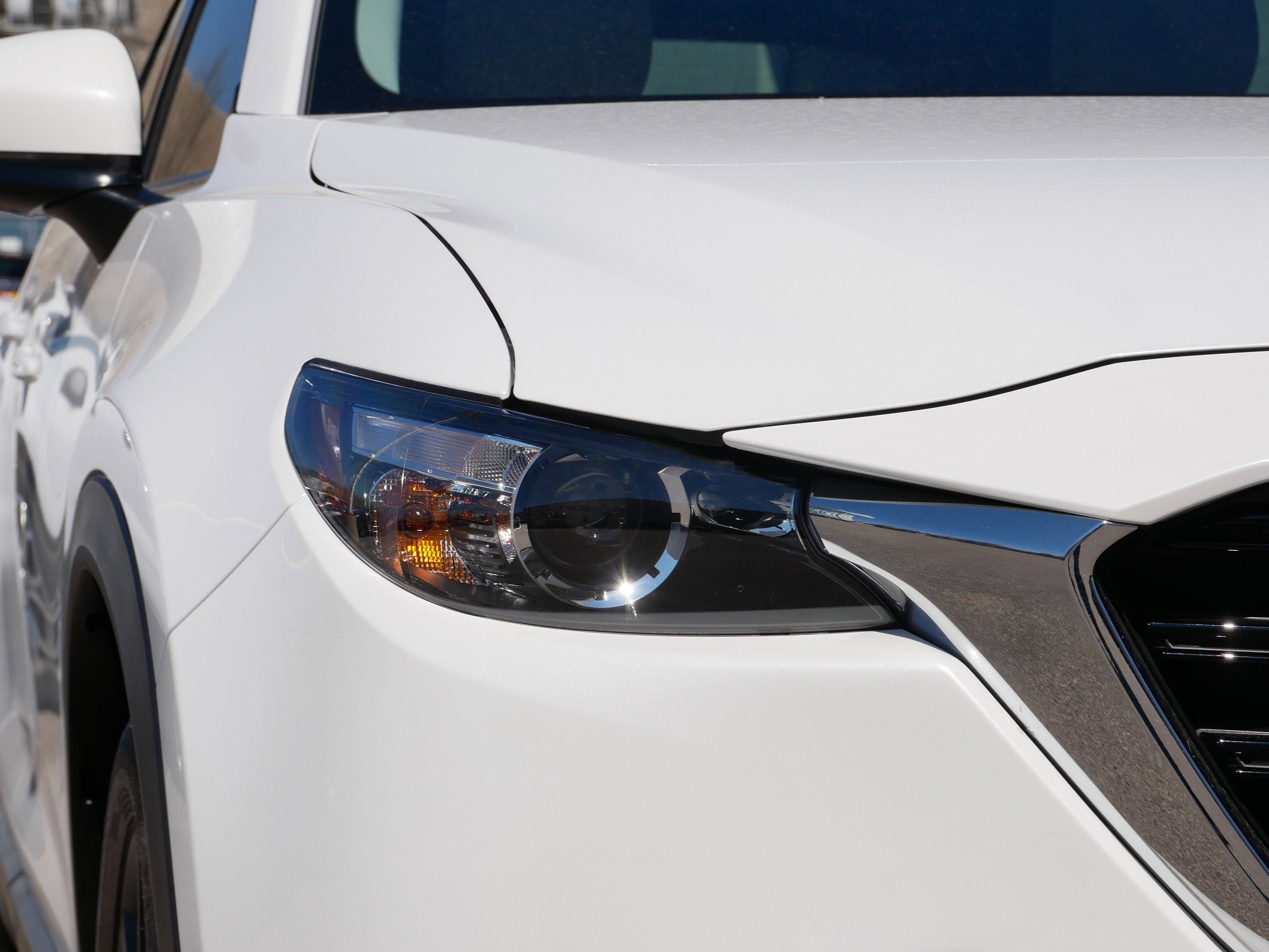 Used 2023 MAZDA CX-9 Touring Plus image 16