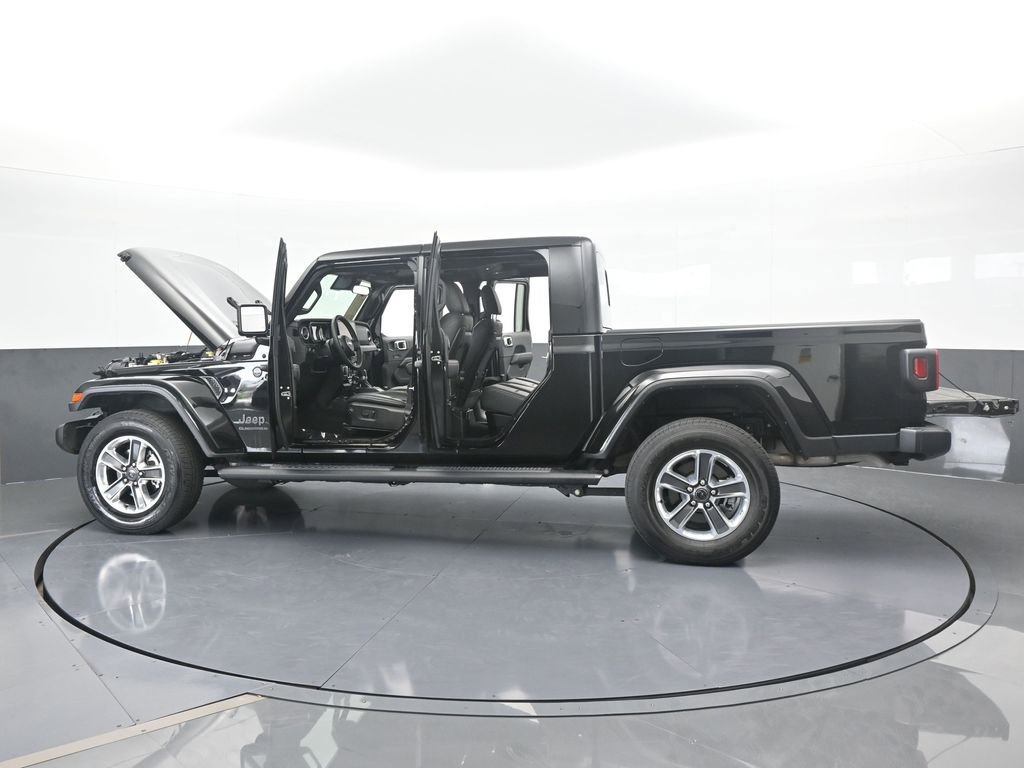 Used 2024 Jeep Gladiator Sport w/ Premium Package image 75
