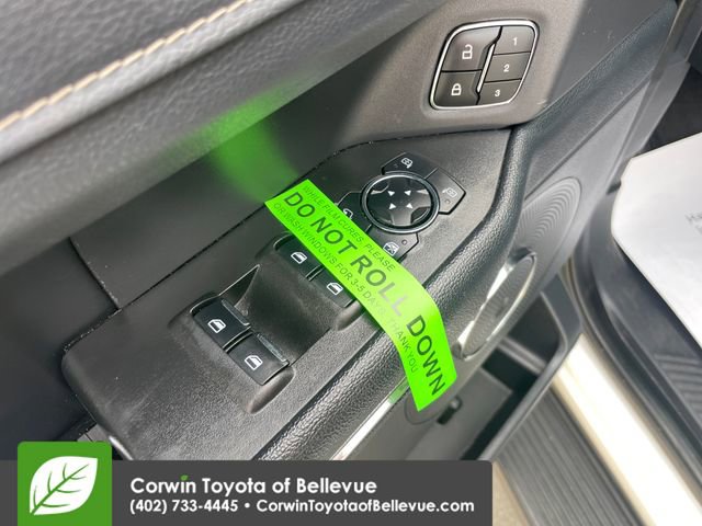 Used 2024 Ford Expedition Max XLT AWD/4WD image 19