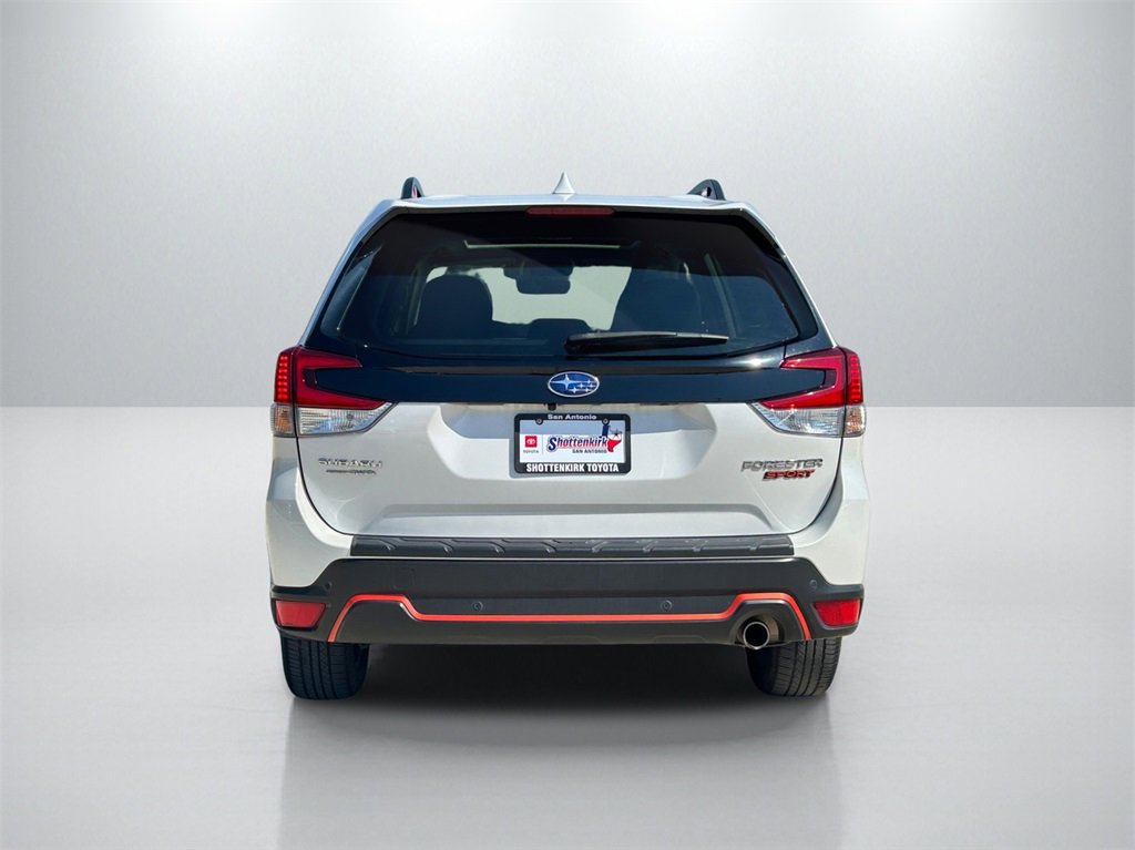 Used 2020 Subaru Forester Sport w/ Popular Package #2 image 5