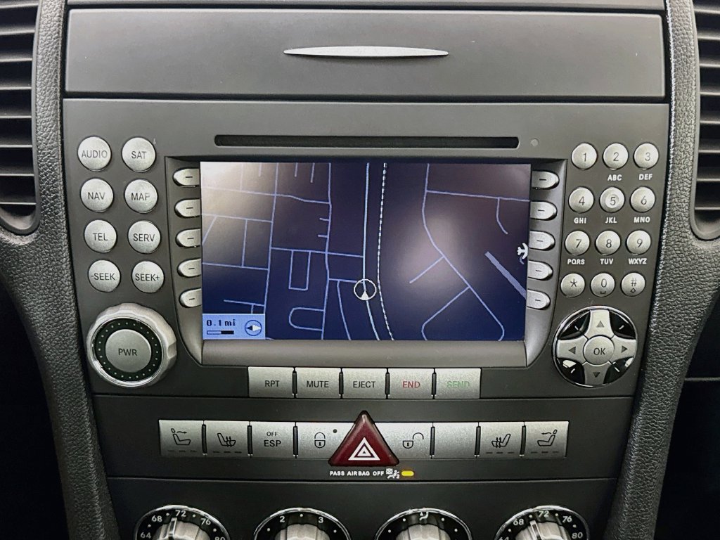 Used 2008 Mercedes-Benz SLK 280 image 16