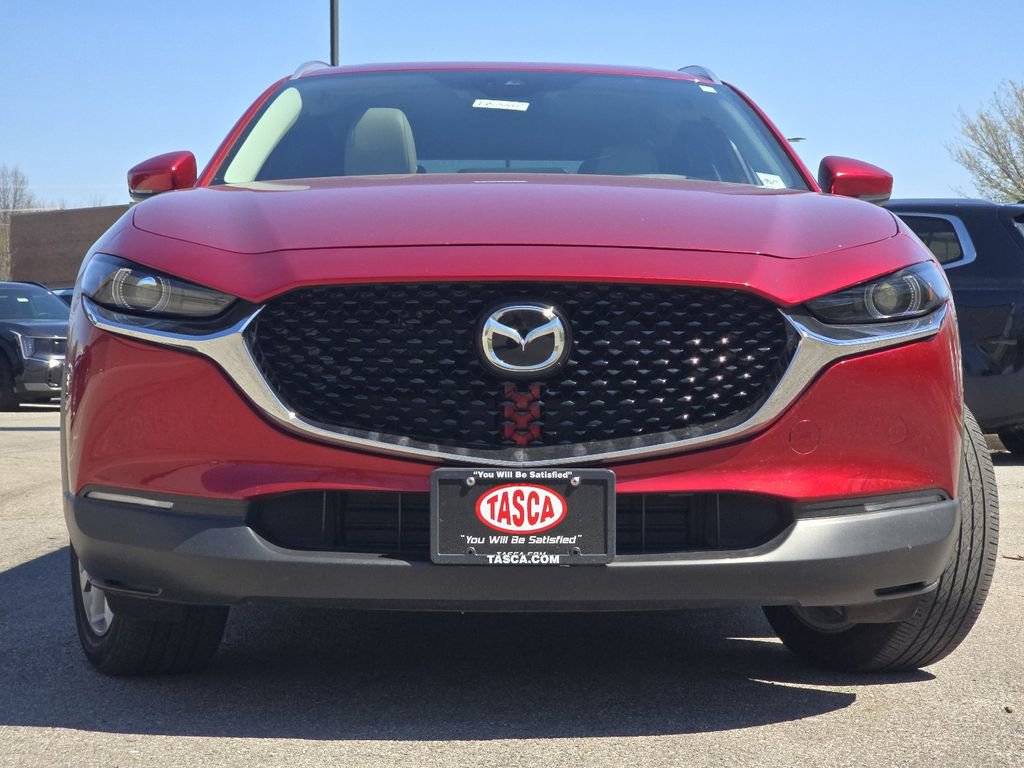 Used 2023 MAZDA CX-30 AWD 2.5 S w/ Premium Package image 11