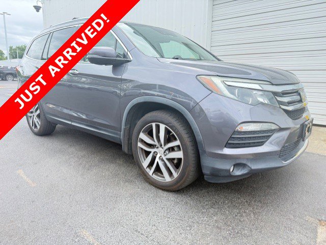 Used 2017 Honda Pilot Elite image 13