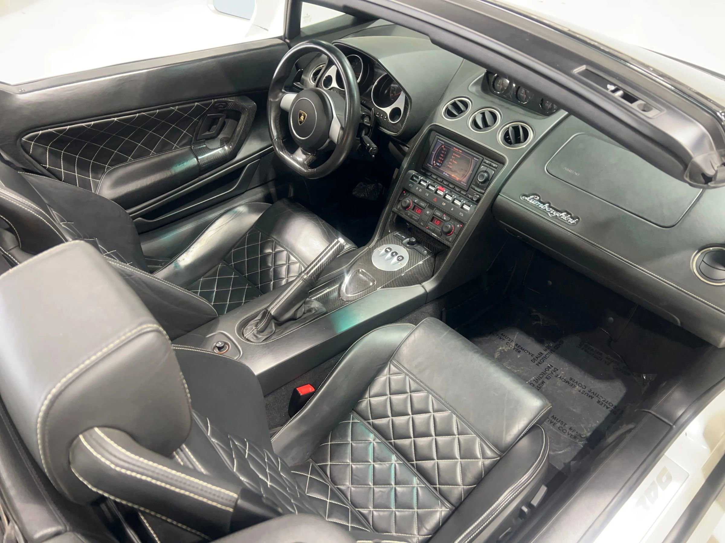 Used 2008 Lamborghini Gallardo Spyder image 25