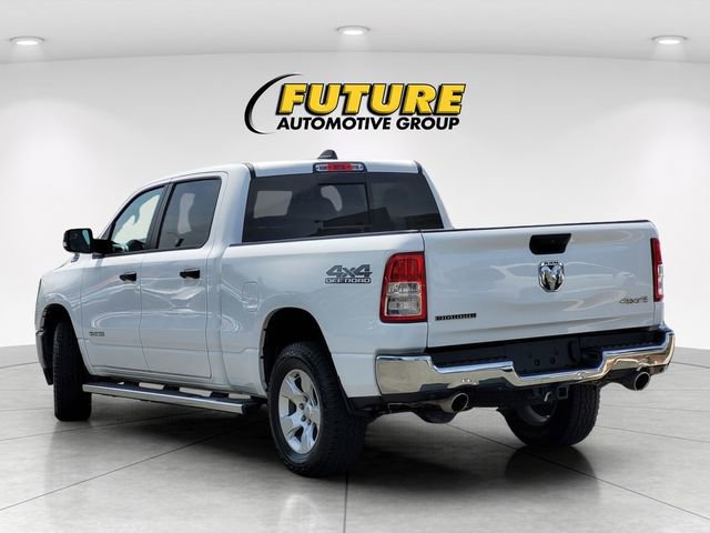 Used 2023 RAM 1500 Big Horn AWD/4WD image 6