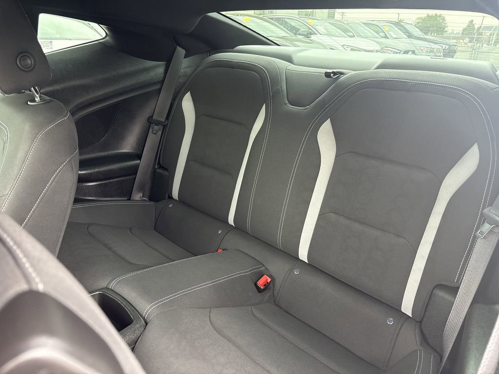Used 2023 Chevrolet Camaro LT w/ RS Package image 23