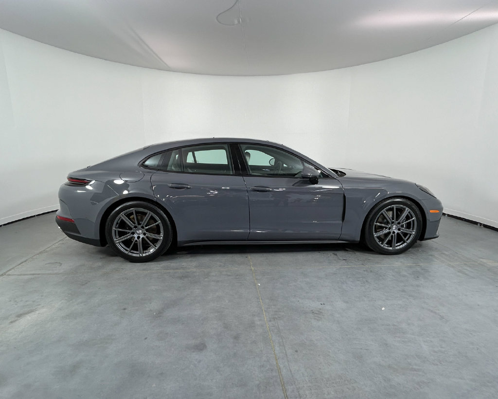 New 2026 Porsche Panamera 4 AWD/4WD image 8