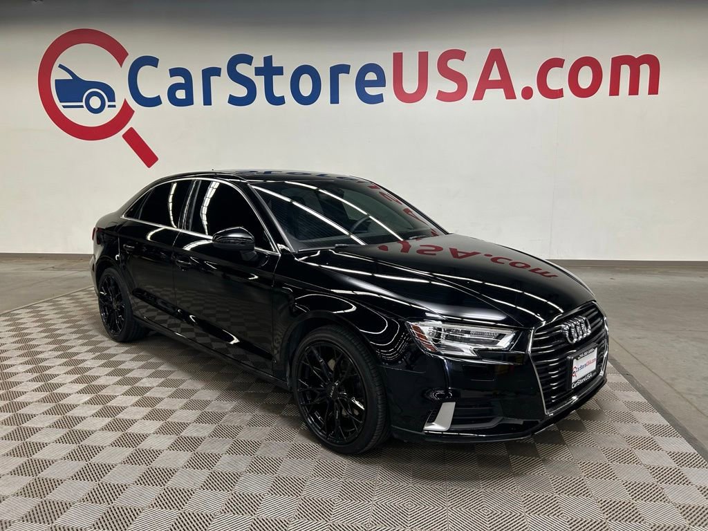 Used 2019 Audi A3 2.0T Premium w/ Convenience Package