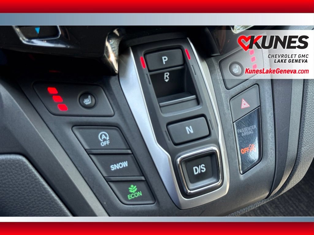Used 2025 Honda Odyssey EX-L image 28