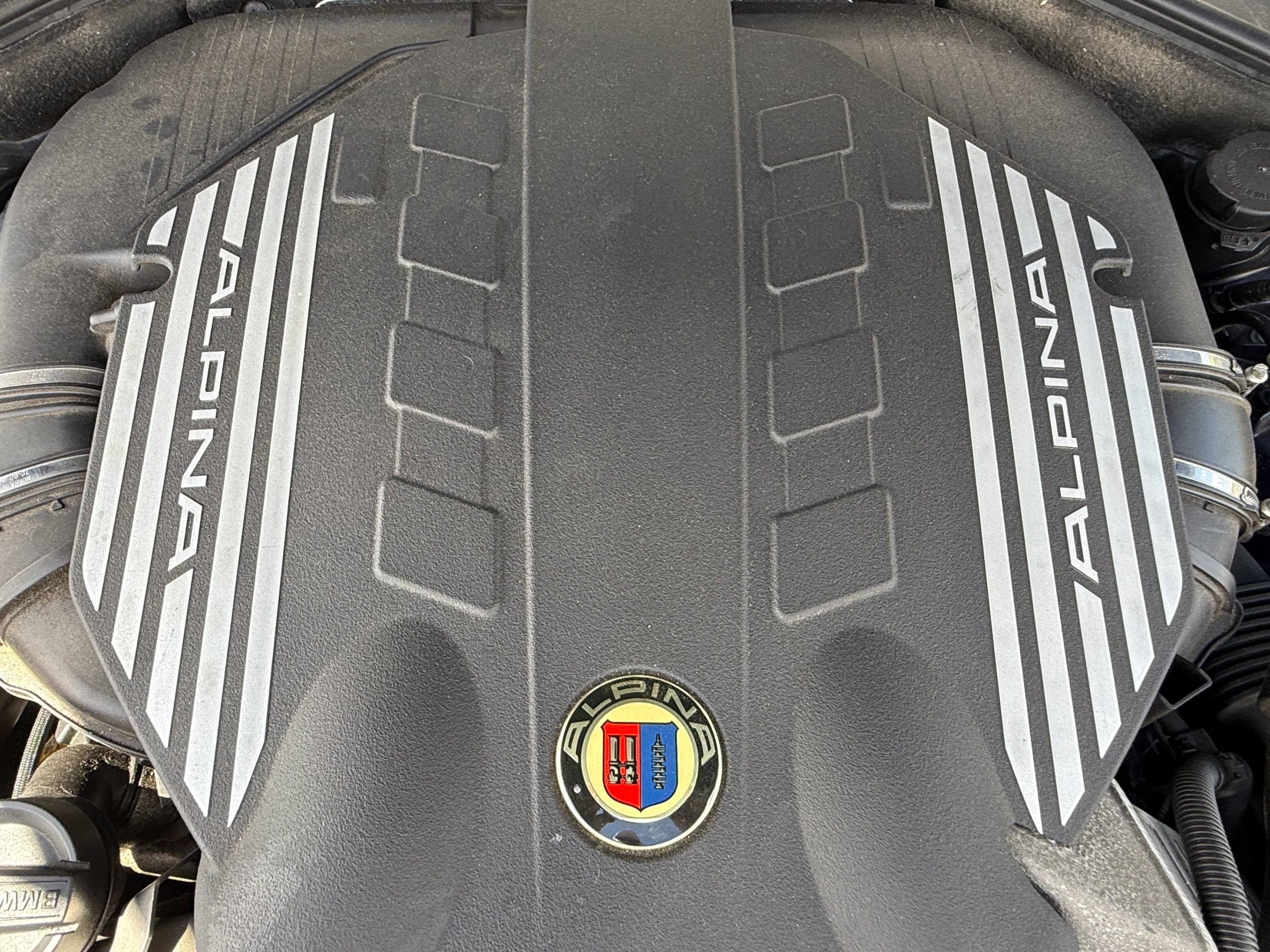 Used 2013 BMW ALPINA B7 xDrive image 48