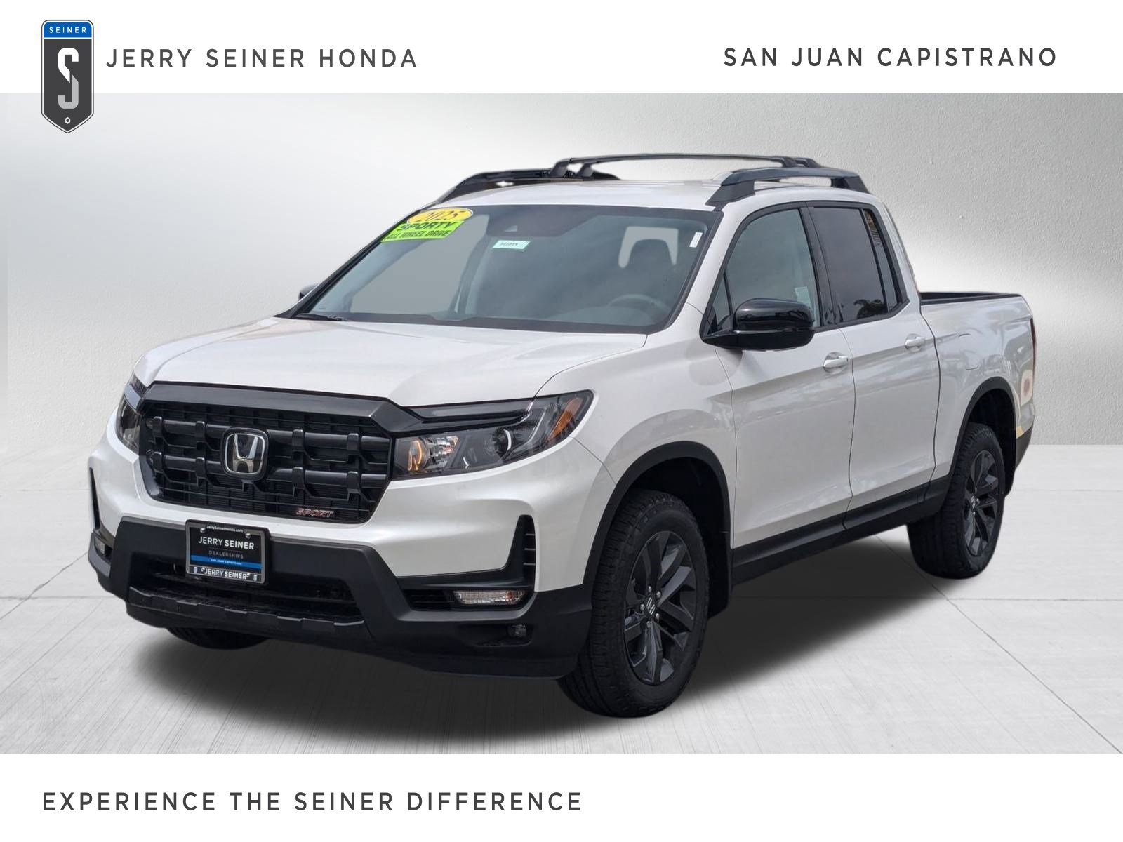 New 2025 Honda Ridgeline Sport