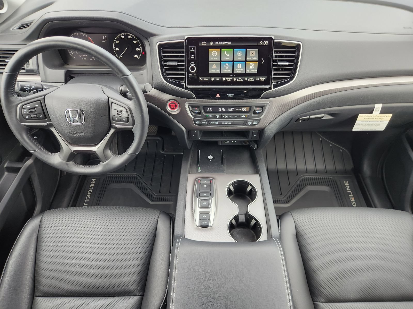 Used 2024 Honda Ridgeline RTL+ image 30