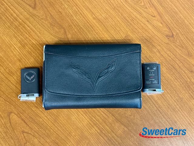 Used 2016 Chevrolet Corvette Z06 w/ 2LZ Preferred Equipment Group image 57